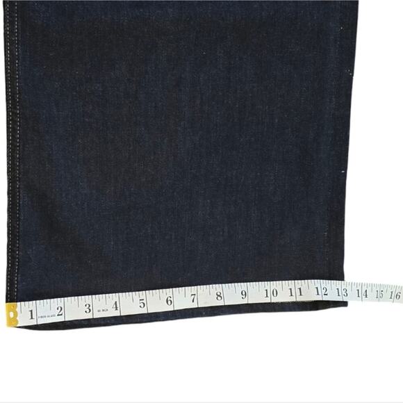 Citizens of Humanity y2k Paloma Wide Leg Baggy Jeans in Devine Dark Wash Size 33 - Picture 10 of 16